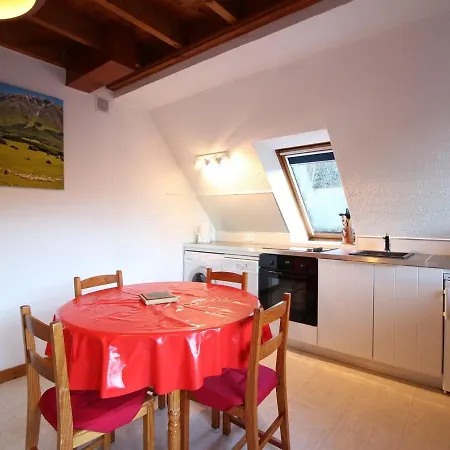 Apartment Duplex T3 Avec Terrasse Et Garage, Wifi, Pour 6 Personnes Au Mont-dore - Fr-1-608-72 Le Mont-Dore