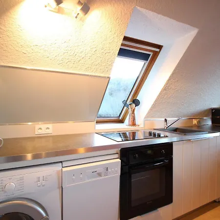 Apartment Duplex T3 Avec Terrasse Et Garage, Wifi, Pour 6 Personnes Au Mont-dore - Fr-1-608-72