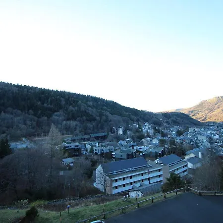 Duplex T3 Avec Terrasse Et Garage, Wifi, Pour 6 Personnes Au Mont-dore - Fr-1-608-72 Apartament Mont-Dore