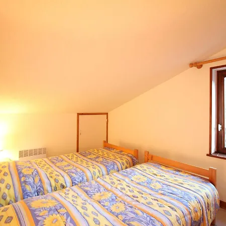 Apartament Duplex T3 Avec Terrasse Et Garage, Wifi, Pour 6 Personnes Au Mont-dore - Fr-1-608-72 *