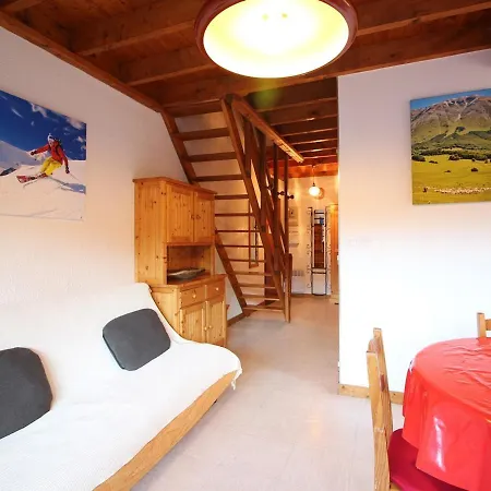 Appartement Duplex T3 Avec Terrasse Et Garage, Wifi, Pour 6 Personnes Au Mont-dore - Fr-1-608-72