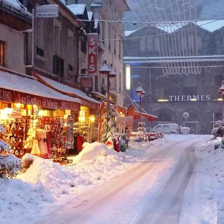 Duplex T3 Avec Terrasse Et Garage, Wifi, Pour 6 Personnes Au Mont-dore - Fr-1-608-72 Apartament *