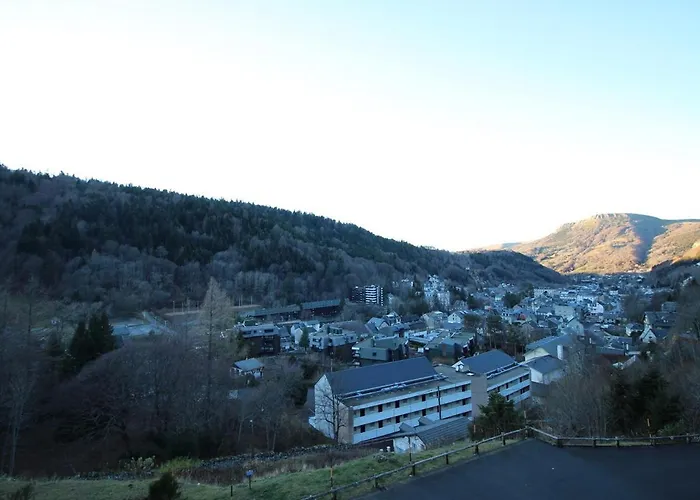 Duplex T3 Avec Terrasse Et Garage, Wifi, Pour 6 Personnes Au Mont-dore - Fr-1-608-72 Apartment Le Mont-Dore