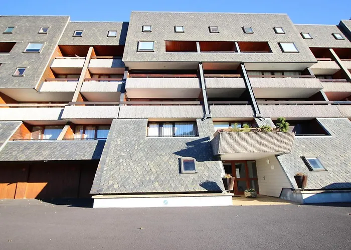 Duplex T3 Avec Terrasse Et Garage, Wifi, Pour 6 Personnes Au Mont-dore - Fr-1-608-72 * Le Mont-Dore